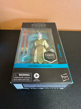 Load image into Gallery viewer, Star Wars Black Series Jedi Survivor Gaming Greats Dagan Gera Box Wear
