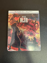 Load image into Gallery viewer, THE BLOB 1988 Steelbook [4K Ultra HD + Blu-Ray] (NEW) Sealed
