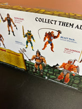 Load image into Gallery viewer, Mattel Masters of the Universe Vykron Action Figure
