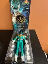 Load image into Gallery viewer, Three Zero Fig Zero MMPR Green Power Ranger PREOWNED
