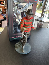 Load image into Gallery viewer, KOTOBUKIYA ArtFX Nightmare on Elm Street 4 Dream Master Freddy Krueger 1/6 Scale Preowned
