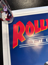 Load image into Gallery viewer, 1986 Roller Blade The Video Original Poster
