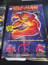 Load image into Gallery viewer, CAP VAC-MAN 15” ENEMY OF STRETCH ARMSTRONG WITH BOX
