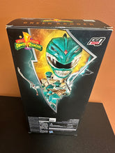 Load image into Gallery viewer, Three Zero Fig Zero MMPR Green Power Ranger PREOWNED
