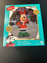Load image into Gallery viewer, Disney Minnie Mouse Airblown Inflatable 3.5ft Tall
