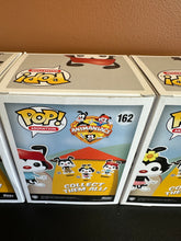 Load image into Gallery viewer, FUNKO POP ANIMANIACS YAKKO, WAKKO, DOT SET OF 3 BOX DAMAGE
