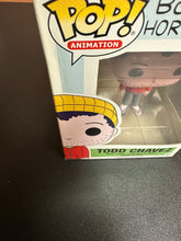 Load image into Gallery viewer, FUNKO POP BOJACK HORSEMAN TODD CHAVEZ 232 BOX DAMAGE
