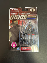 Load image into Gallery viewer, Hasbro G.I. Joe Renegades 30th Anniversary Firefly Saboteur
