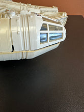 Load image into Gallery viewer, Kenner 1979 Star Wars Millennium Falcon Incomplete See Description
