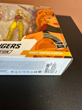 Load image into Gallery viewer, Hasbro Power Rangers Lightning Collection Zeo Yellow Ranger &amp; Scorpina 2 Pack
