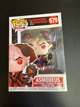 Load image into Gallery viewer, FUNKO POP DUNGEONS &amp; DRAGONS ASMODEUS 575
