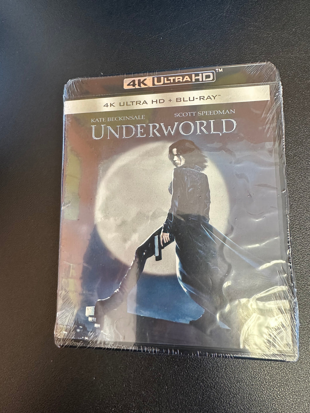 UNDERWORLD [4K+BLU-RAY] (NEW) Sealed