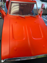 Load image into Gallery viewer, Ramen Racer Tiger Orange General Lee with Factory Stickers
