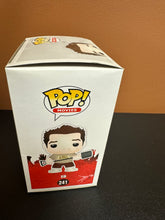 Load image into Gallery viewer, FUNKO POP SHAUN OF THE DEAD ED EE EXCLUSIVE 241 BOX DAMAGE
