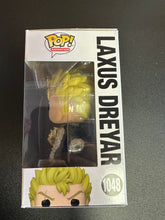 Load image into Gallery viewer, FUNKO POP FAIRY TAIL LAXUS DREYAR 1048
