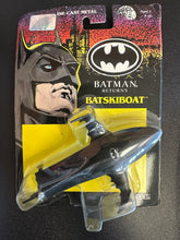 Load image into Gallery viewer, ERTL BATMAN RETURNS DIE-CAST METAL BATSKIBOAT
