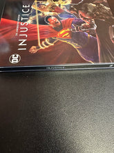 Load image into Gallery viewer, DC Animated Movie Injustice [4K Ultra HD + Blu-Ray] PREOWNED Steelbook
