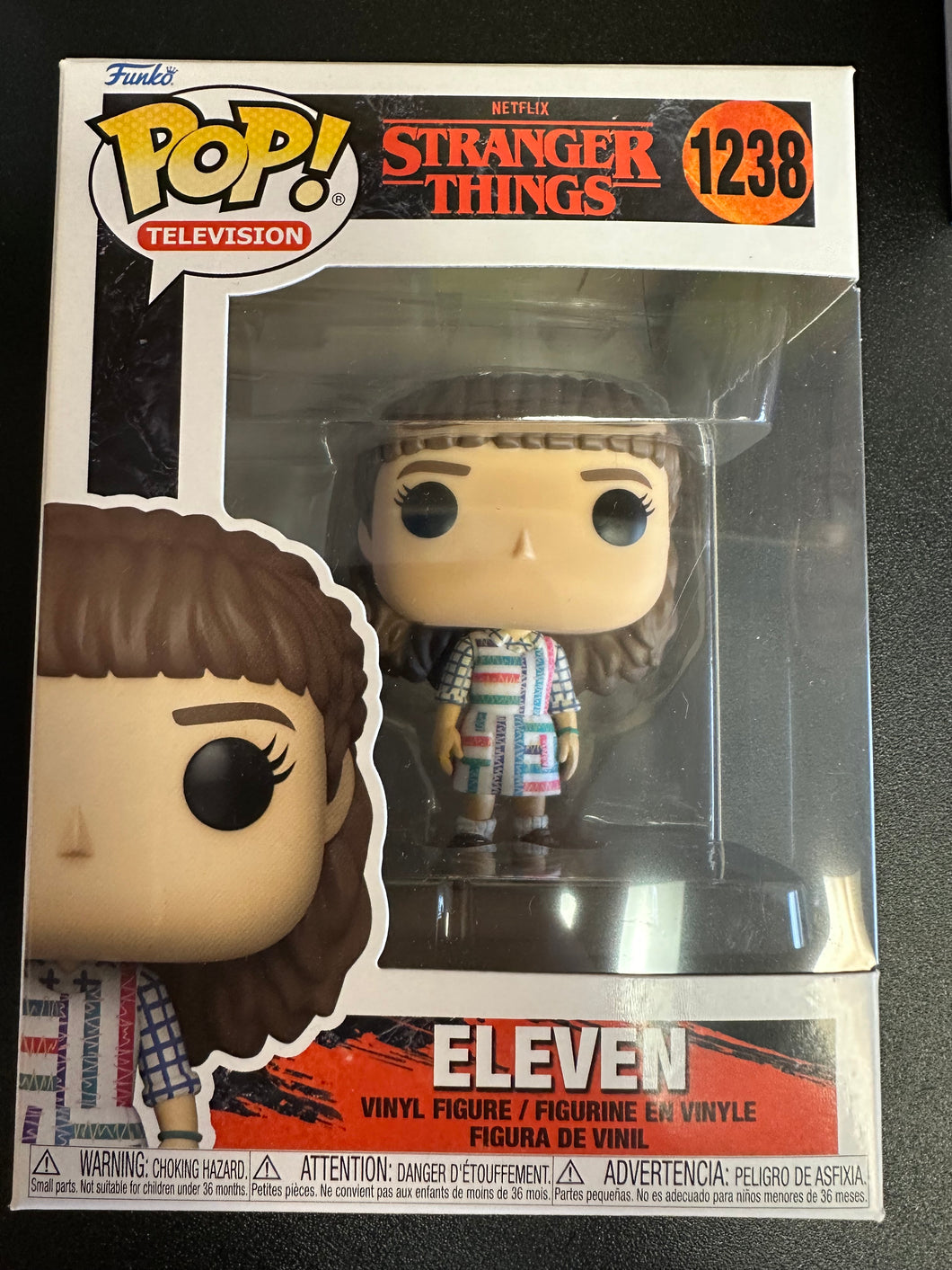 FUNKO POP STRANGER THINGS ELEVEN 1238