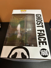 Load image into Gallery viewer, FUNKO POP MOVIES SCREAM GHOST FACE JUMBO 10” 1608
