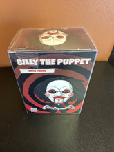 Load image into Gallery viewer, YOUTOOZ SAW BILLY THE PUPPET ON TRICYCLE VINYL FIGURE
