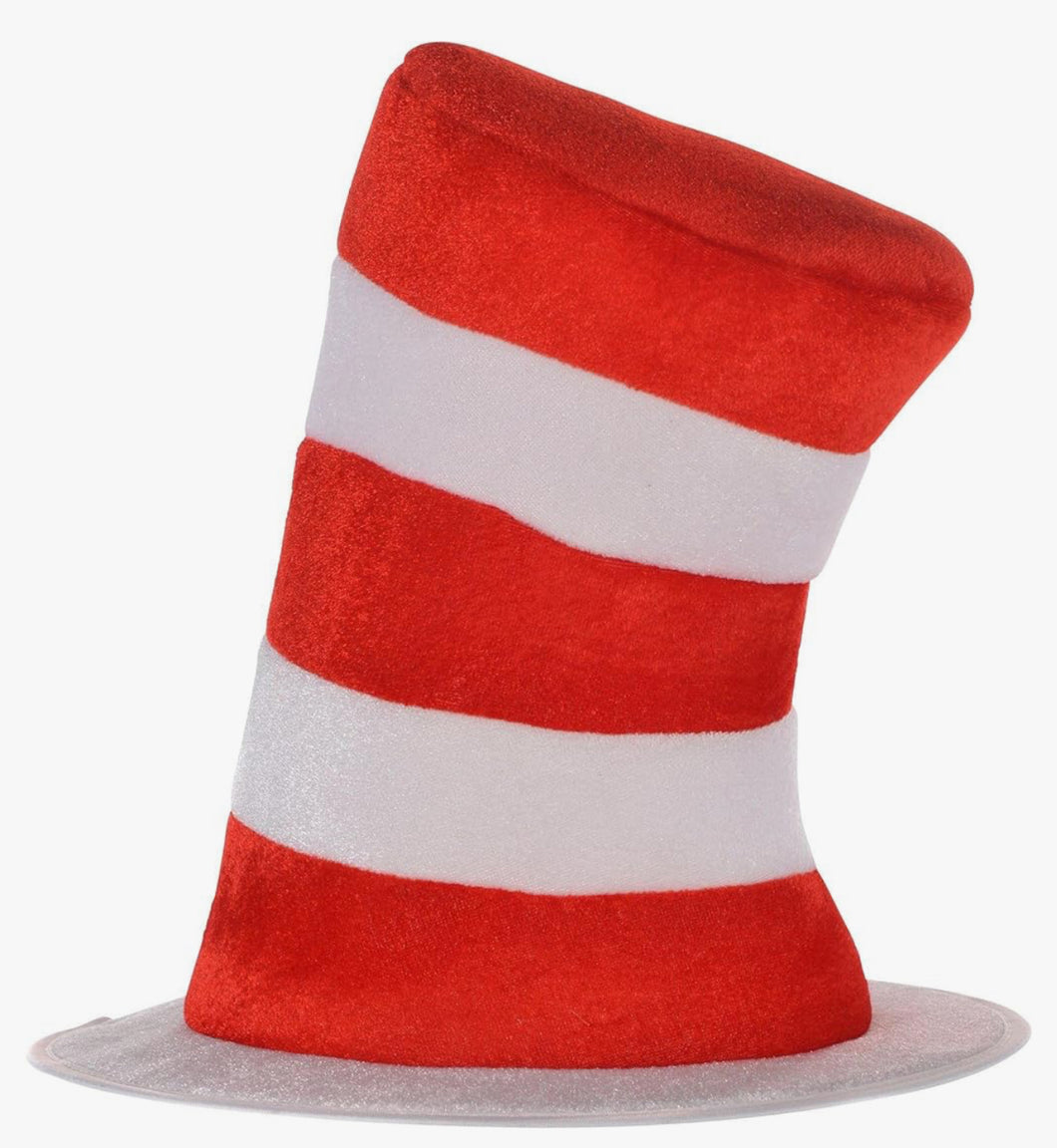 Elope Dr. Seuss Cat in the Hat Child’s Hat Costume Accessory