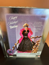 Load image into Gallery viewer, MATTEL BARBIE SPECIAL EDITION HAPPY HOLIDAYS 1998 BLONDE 20200
