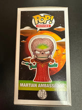 Load image into Gallery viewer, FUNKO POP MOVIES MARS ATTACKS! MARTIAN AMBASSADOR 1874
