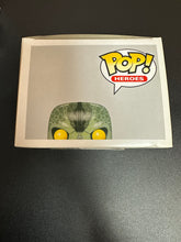 Load image into Gallery viewer, FUNKO POP BATMAN ARKHAM ASYLUM KILLER CROC 56 BOX DAMAGE
