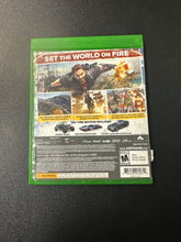 Load image into Gallery viewer, XBOX ONE JUST CAUSE 3 DAY ONE EDITION PREOWNED GAME
