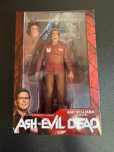 Load image into Gallery viewer, NECA STARZ SERIES ASH VS EVIL DEAD ASH WILLIAMS (VALUE STOP) PREOWNED FIGURE
