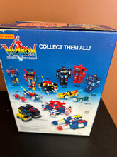 Load image into Gallery viewer, Matchbox Voltron TV Series Aqua-Fighter with Box &amp; Instructions 700212
