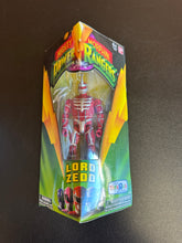 Load image into Gallery viewer, Bandai Saban’s MMPR Lord Zedd Toys R Us Exclusive
