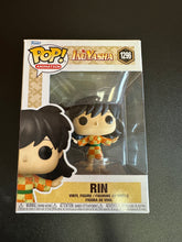 Load image into Gallery viewer, FUNKO POP INUYASHA RIN 1296
