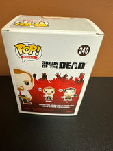 Load image into Gallery viewer, FUNKO POP SHAUN OF THE DEAD SHAUN EE EXCLUSIVE 240 BOX DAMAGE
