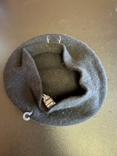 Load image into Gallery viewer, Kreepsville Deer Skull Beret
