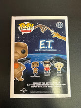 Load image into Gallery viewer, FUNKO POP E.T. THE EXTRA-TERRESTRIAL 130
