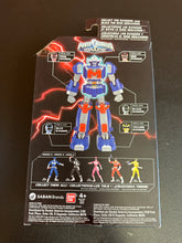 Load image into Gallery viewer, BANDAI SABAN’S POWER RANGERS IN SPACE LEGACY COLLECTION RED RANGER FIGURE
