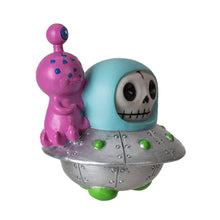 Load image into Gallery viewer, Furrybones U.F.O Alien

