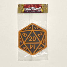 Load image into Gallery viewer, 20 Sided Die Air Freshener

