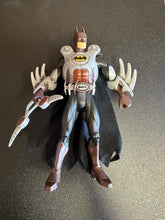 Load image into Gallery viewer, Mattel 2003 Battle Armor Batman Loose Preowned Figure Incomplete
