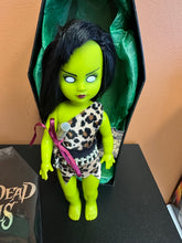 Load image into Gallery viewer, MEZCO LDD 7 DEADLY SINS ENVY DOLL PREOWNED
