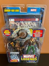 Load image into Gallery viewer, Toy Biz Marvel Legends Rider Series Logan Comic Book &amp; Figure
