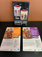 Load image into Gallery viewer, Kenner Star Wars Rebels Sabine Wren &amp; Chopper(C1-10P) 2 Pack
