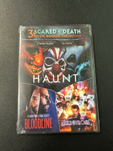 Load image into Gallery viewer, Scared to Death Haunt Bloodline &amp; Nekrotronic Horror Collection [DVD] (NEW) Sealed
