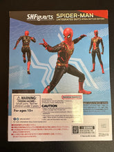 Load image into Gallery viewer, S.H.Figuarts Figures - Marvel - Spider-Man No Way Home Intergrated Suit - Final Battle Edition
