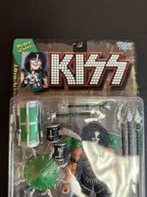 Load image into Gallery viewer, Mcfarlane Toys KISS Peter Criss Figure
