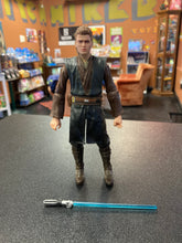 Load image into Gallery viewer, Star Wars Black Series Anakin Skywalker (Padawan) With Lightsaber Loose figure
