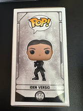 Load image into Gallery viewer, FUNKO POP STAR WARS IDEN VERSIO GAMESTOP 469
