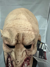 Load image into Gallery viewer, CUSTOM Rubies Deluxe Adult Mortal Kombat Baraka Latex Mask BLOODY
