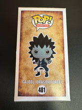 Load image into Gallery viewer, FUNKO POP FAIRY TAIL GAJEEL (DRAGON FORCE) 2019 SPRING CONV. 481
